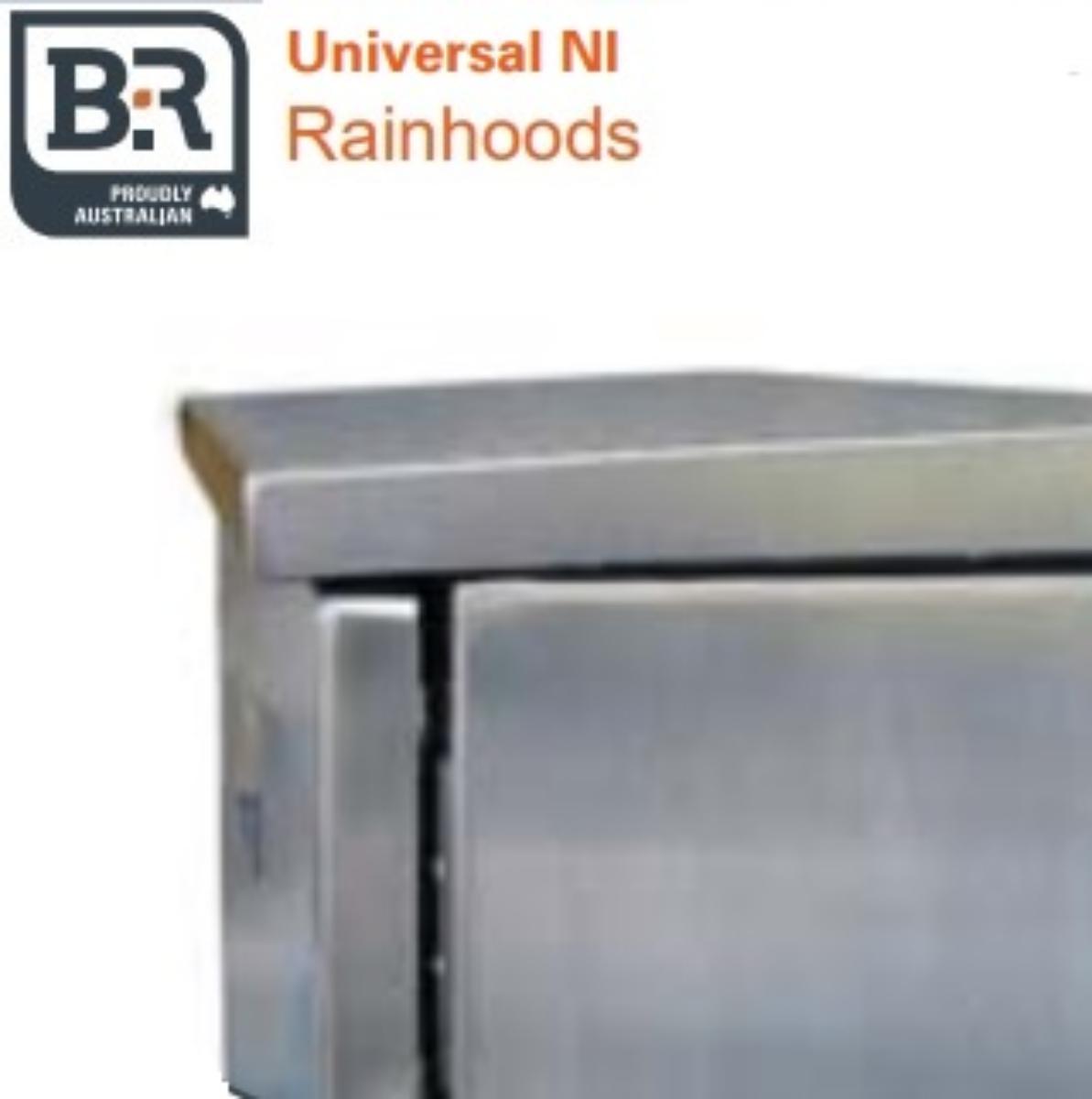 RAINHOOD TO SUIT NI03021