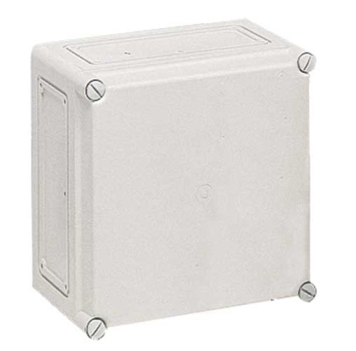 POLYNOVA PM ENCLOSURE 270X180X165MM GREY