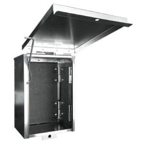 METER BOX 495X483X254 UNPAINTED METER BOX 495X483X254 UNPAINTED