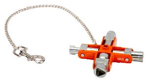 UNIVERSAL KEY 9 IN 1 UNIVERSAL KEY 9 IN 1