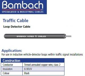 LOOP DETECTOR CABLE