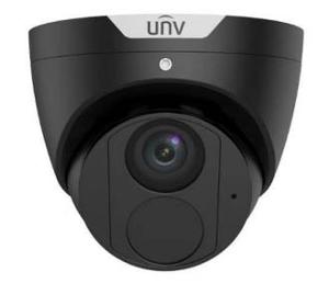 UNV 6MP OUTDOOR BLACK TURRET 2.8MM IR UNV 6MP OUTDOOR BLACK TURRET 2.8MM IR