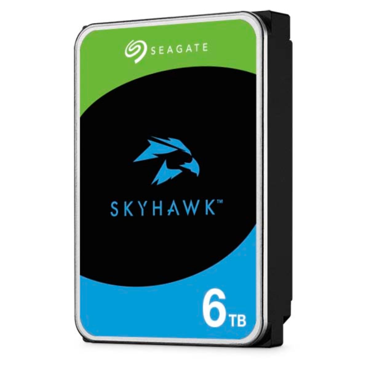 SKYHAWK 6TB NVR HDD SG PURPLE