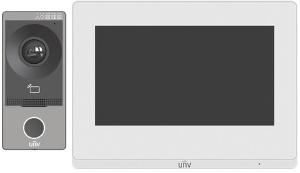 UNV INTERCOM DOOR STATION WHITE UNV INTERCOM DOOR STATION WHITE