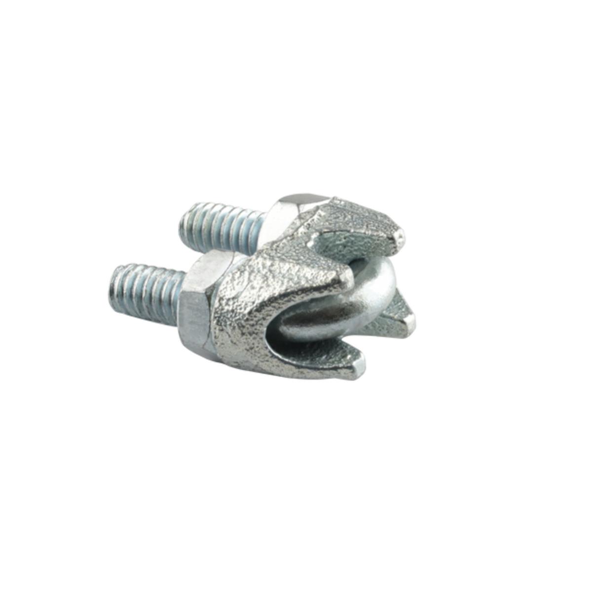GUY WIRE CLAMP 6MM