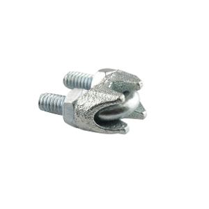 GUY WIRE CLAMP 6MM GUY WIRE CLAMP 6MM