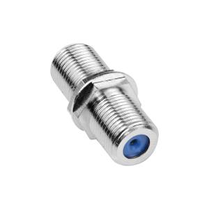 ADAPTOR F TYPE FEMALE-FEMALE ADAPTOR F TYPE FEMALE-FEMALE