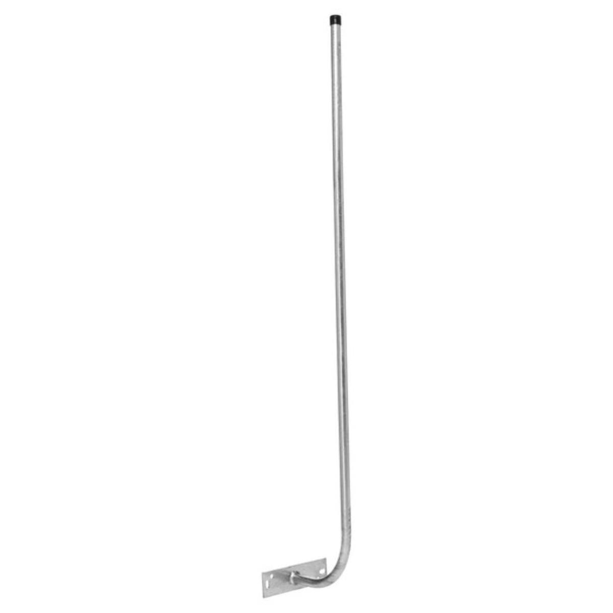 HOCKEY STICK CURVED FASCIA BRACKET 1.4m