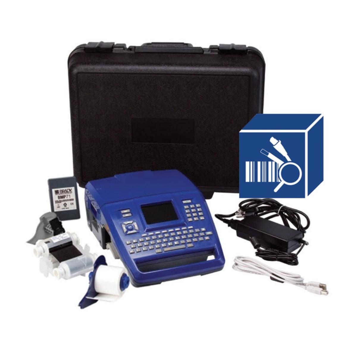 BMP71 PRINTER WITH LABELMARK SOFTWARE