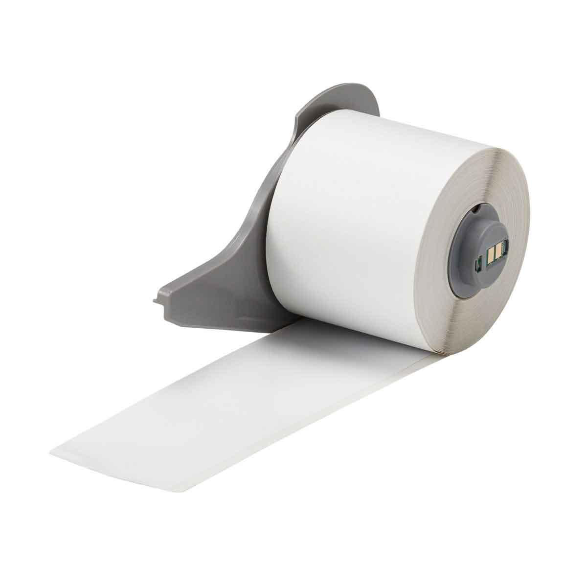 W/P ADH VINYL TAPE 50MMX15M ROLL WHITE