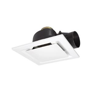 EXHAUST FAN SARICO 11 270MM SQUARE WHITE