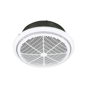 EXHAUST FAN WHISPER SMALL 240MM WHITE EXHAUST FAN WHISPER SMALL 240MM WHITE