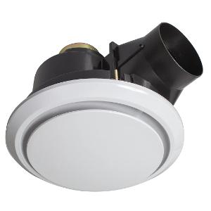 EXHAUST FAN TALON SMALL 270MM RND WHT EXHAUST FAN TALON SMALL 270MM RND WHT