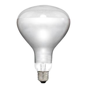 INFRARED HEAT LAMP 275W ES E27 CLEAR INFRARED HEAT LAMP 275W ES E27 CLEAR