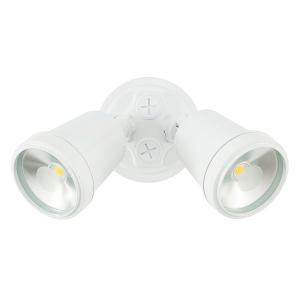 LED SPOTLIGHT HUNTER TWIN 22W 4200K WHT LED SPOTLIGHT HUNTER TWIN 22W 4200K WHT