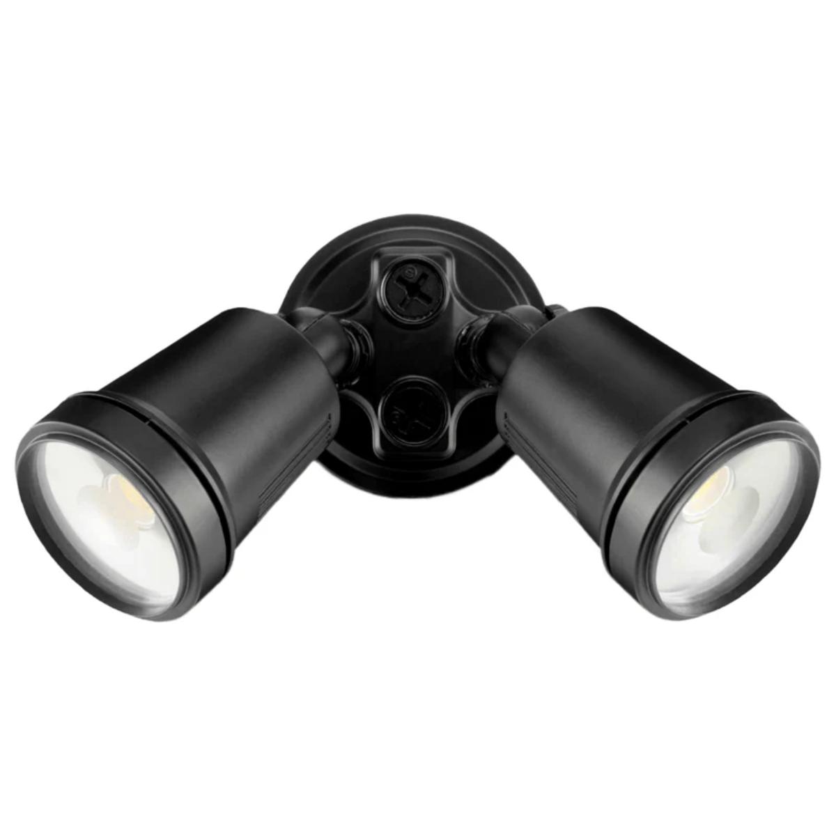 LED SPOTLIGHT HUNTER TWIN 22W 4200K BLK