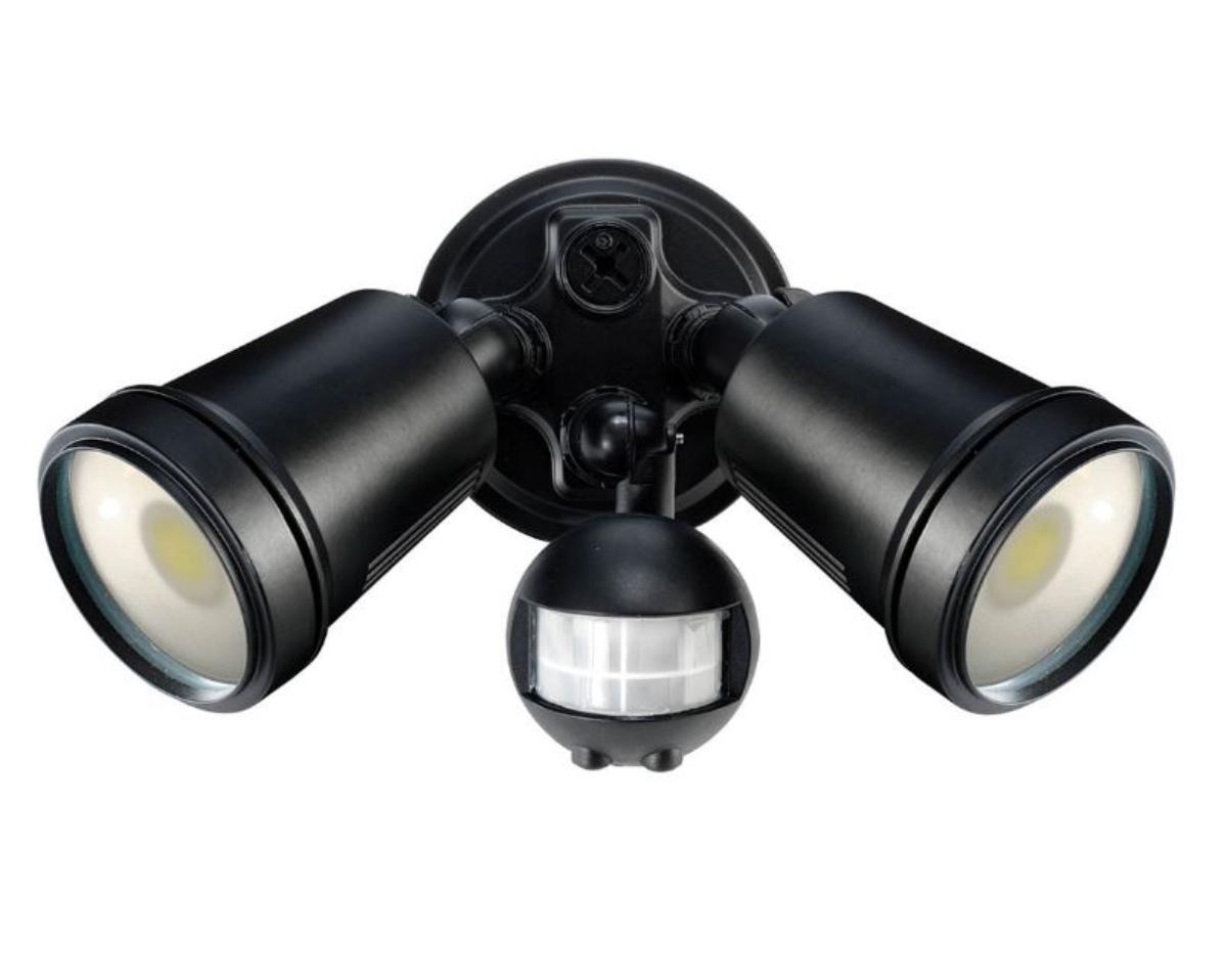 LED SENSOR LGT HUNTER III TWIN 22W 4200K