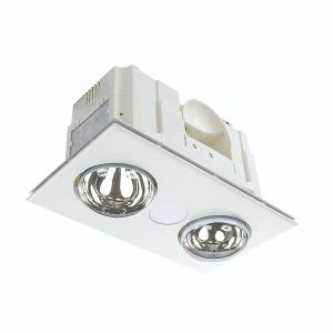 BATHROOM FAN LIGHT HEATER HORIZON 2 HEAT BATHROOM FAN LIGHT HEATER HORIZON 2 HEAT