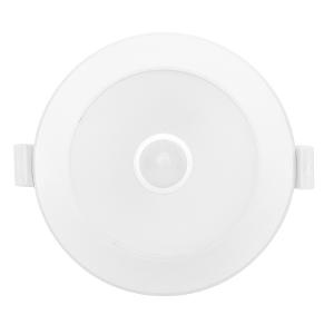 LED D/LIGHT + SENSOR 9W CCT 90MM C/O LED D/LIGHT + SENSOR 9W CCT 90MM C/O