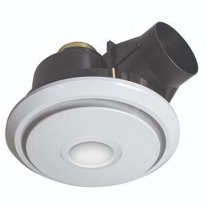 EXHAUST FAN BOREAL II RND 325MM + LIGHT EXHAUST FAN BOREAL II RND 325MM + LIGHT