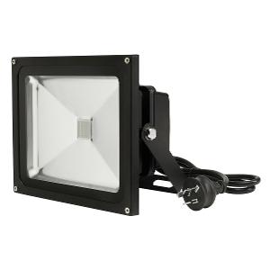 LED FLOODLIGHT AVENGER 30W RGB + REMOTE LED FLOODLIGHT AVENGER 30W RGB + REMOTE