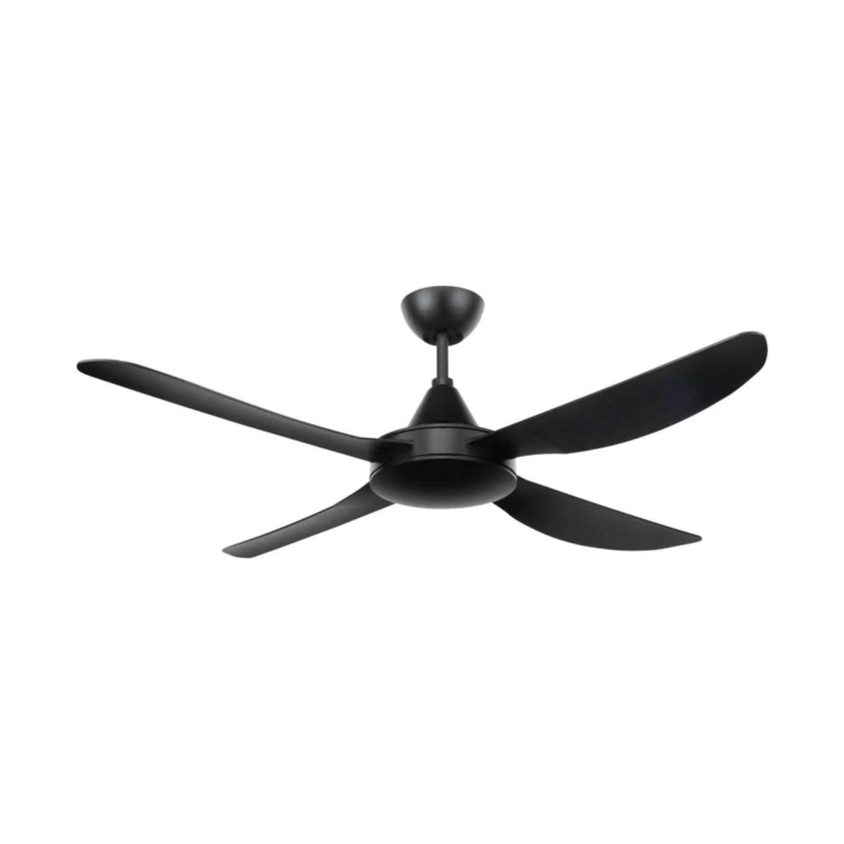 C/FAN VECTOR II 48IN 1220MM 4BL AC BLACK