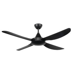 C/FAN VECTOR II 52IN 1320MM 4BL AC BLACK C/FAN VECTOR II 52IN 1320MM 4BL AC BLACK
