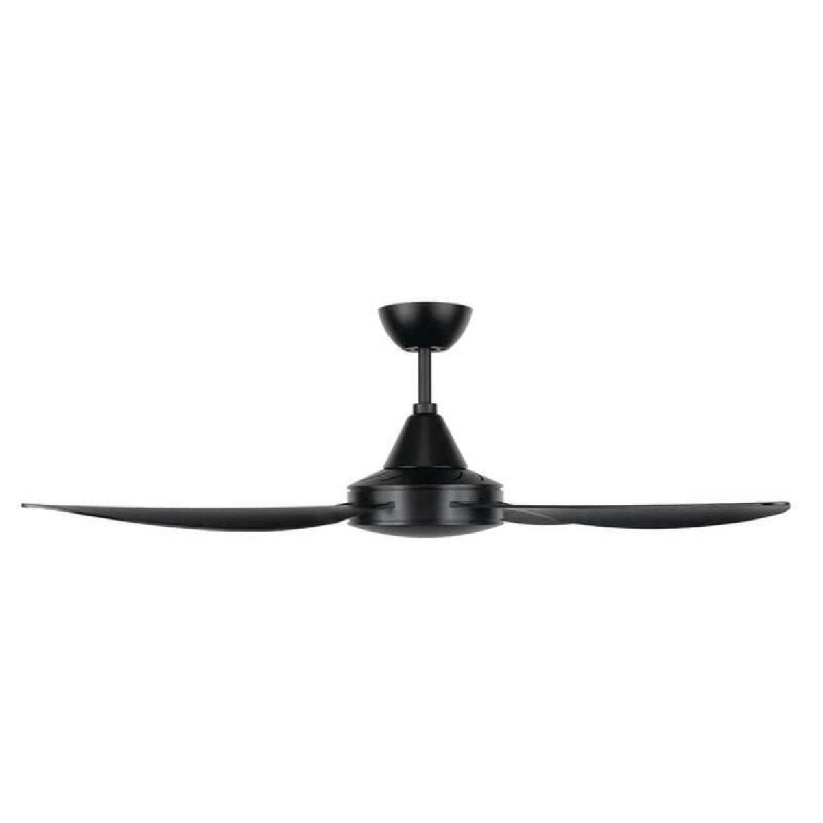 C/FAN VECTOR II 52IN 1320MM 4BL AC BLACK