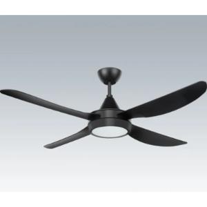 CFAN VECTOR II 52IN 1320MM 4BL AC+LGT BK CFAN VECTOR II 52IN 1320MM 4BL AC+LGT BK