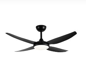 C/FAN AMARI 52IN 1320MM 4BL DC+LGT BLACK C/FAN AMARI 52IN 1320MM 4BL DC+LGT BLACK