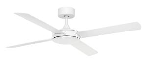 C/FAN TEMPEST ABS 52IN 1320MM 4BL DC WHT