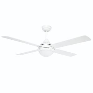 C/FAN TEMPO + 52IN 1320MM 4BL AC+LGT WHT C/FAN TEMPO + 52IN 1320MM 4BL AC+LGT WHT
