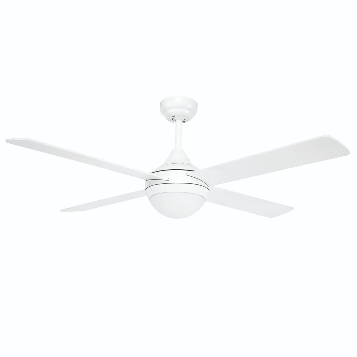 C/FAN TEMPO + 52IN 1320MM 4BL AC+LGT REM