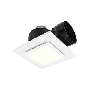 CEILING EXHAUST FAN SARICO 325MM SQ LED CEILING EXHAUST FAN SARICO 325MM SQ LED