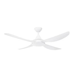 C/FAN VECTOR 52IN 1320MM 4BL DC ABS WHT C/FAN VECTOR 52IN 1320MM 4BL DC ABS WHT