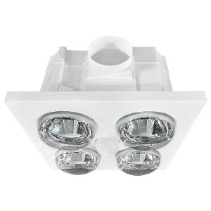 BATHROOM HEATER MAGMA DC 4LT 3IN1 WHITE BATHROOM HEATER MAGMA DC 4LT 3IN1 WHITE