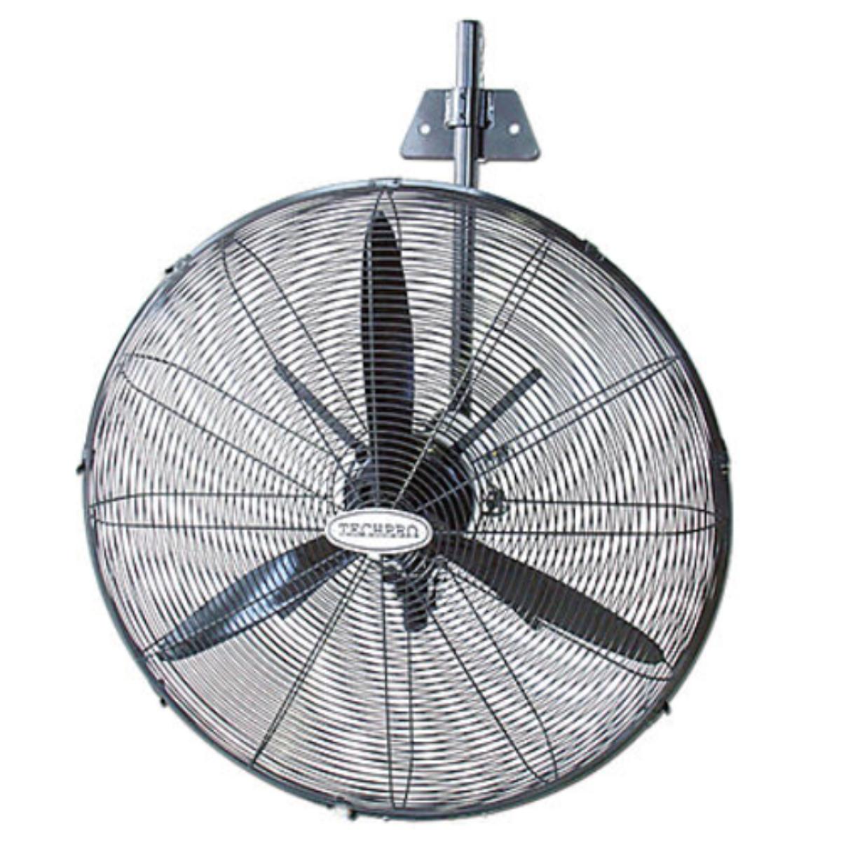 INDUSTRIAL WALL FAN 750MM BLACK | Wall and Pedestal Fans | Air Movement ...