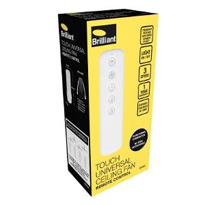 TOUCH AC CEILING FAN REMOTE CONTROL TOUCH AC CEILING FAN REMOTE CONTROL