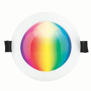 SMART DOWNLIGHT 10W LED RGB CCT DIMMABLE