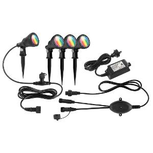 SMART RGB GARDEN LHT KIT 4PK - BOTANI