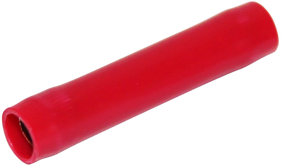 INSULATED IN LINE SPLICE D/G RED 100PK