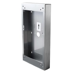 LINEA 300 FLUSH MNT S/S BOX ENTRY PANEL LINEA 300 FLUSH MNT S/S BOX ENTRY PANEL