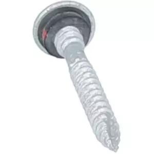 SCREWS T17 HEX HD CL 4 12G X 50MM 100 SCREWS T17 HEX HD CL 4 12G X 50MM 100