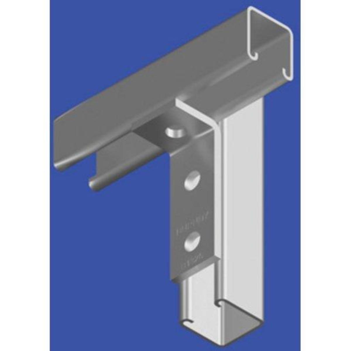 BRACKET 90D ANGLE FITTING 3 HOLE HDG