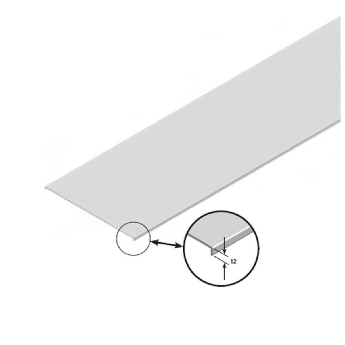 COVER FLAT LT3/5/N1 150MM 3MTR G/BOND