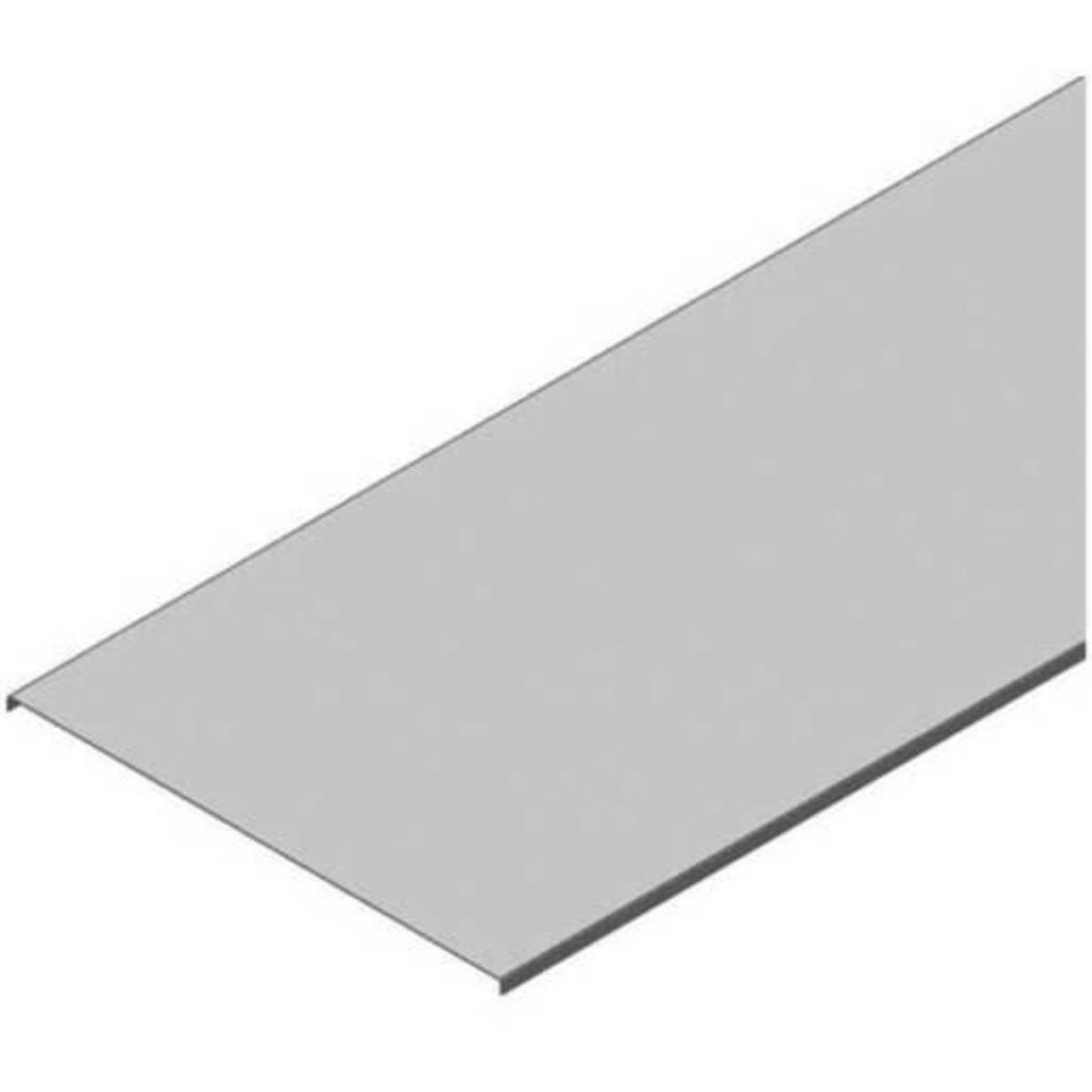 NEMA 2/3/4 FLAT COVER 300MM 3MTR HDG