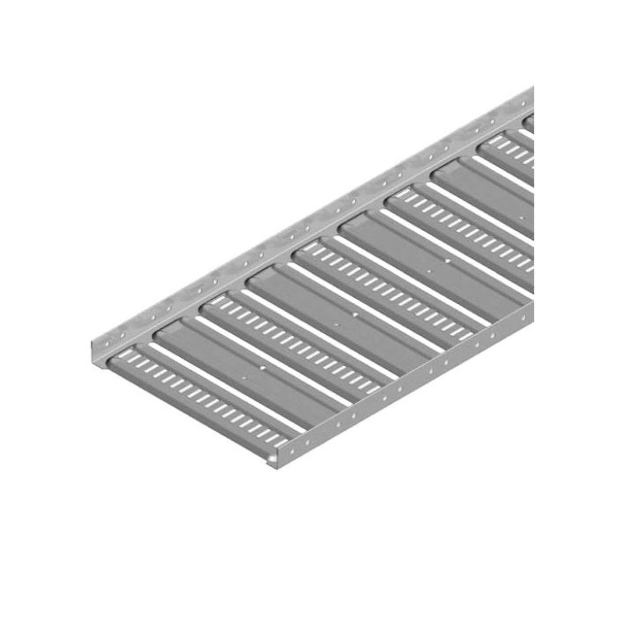 LADDER TRAY LT1 75MM 3MTR GALVANISED