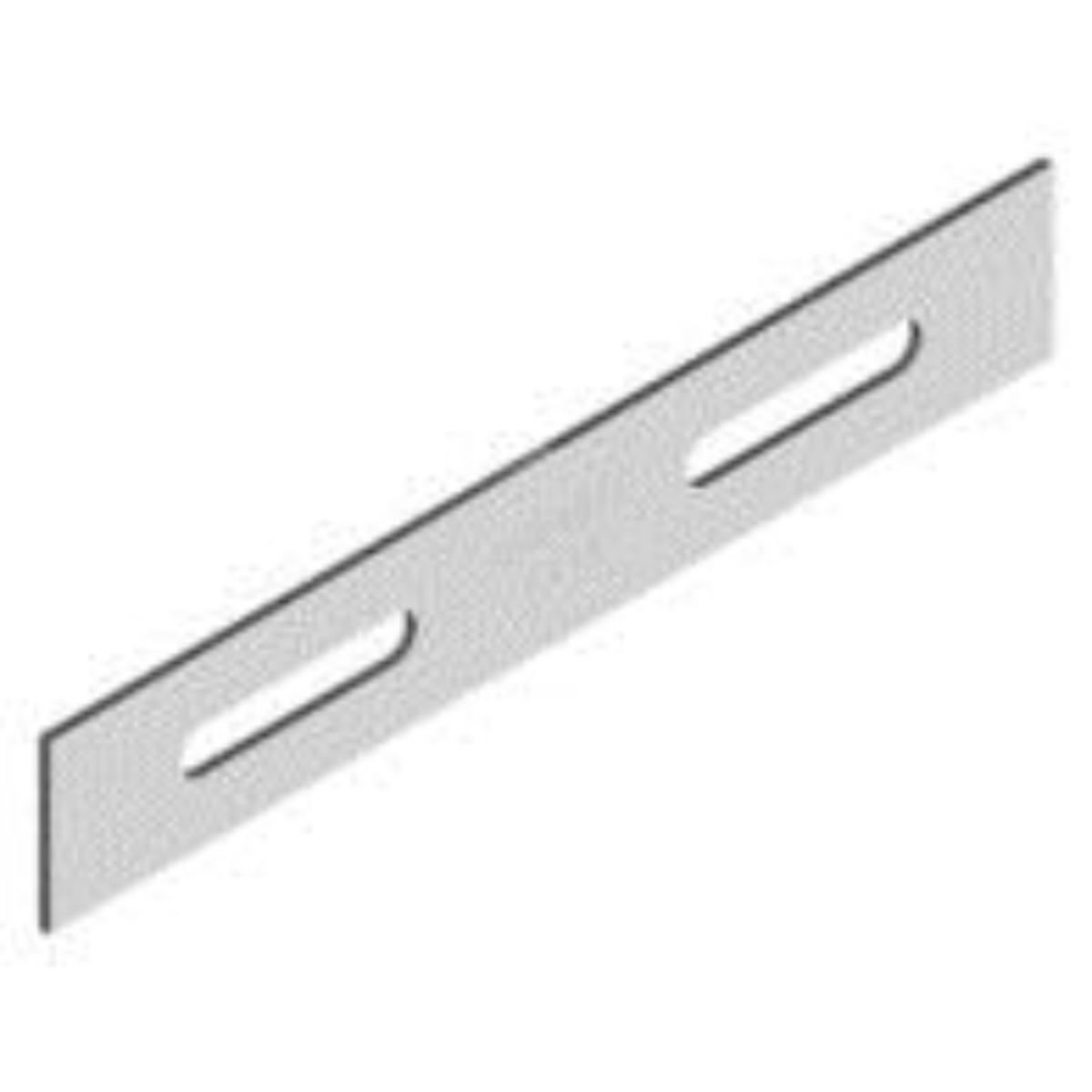 FISH SPLICE PLATE LT1 GALVANISED