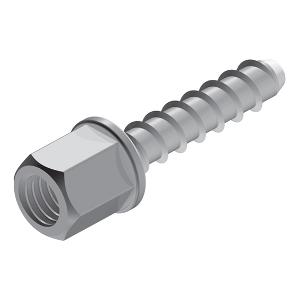 VERT HANGING CLIP VERTIGO M10 CONCRETE VERT HANGING CLIP VERTIGO M10 CONCRETE