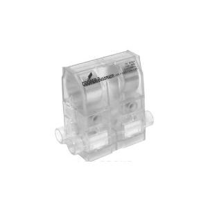 H/SERVICE F/HOLDER 22MM CLEAR FRONT WIRE